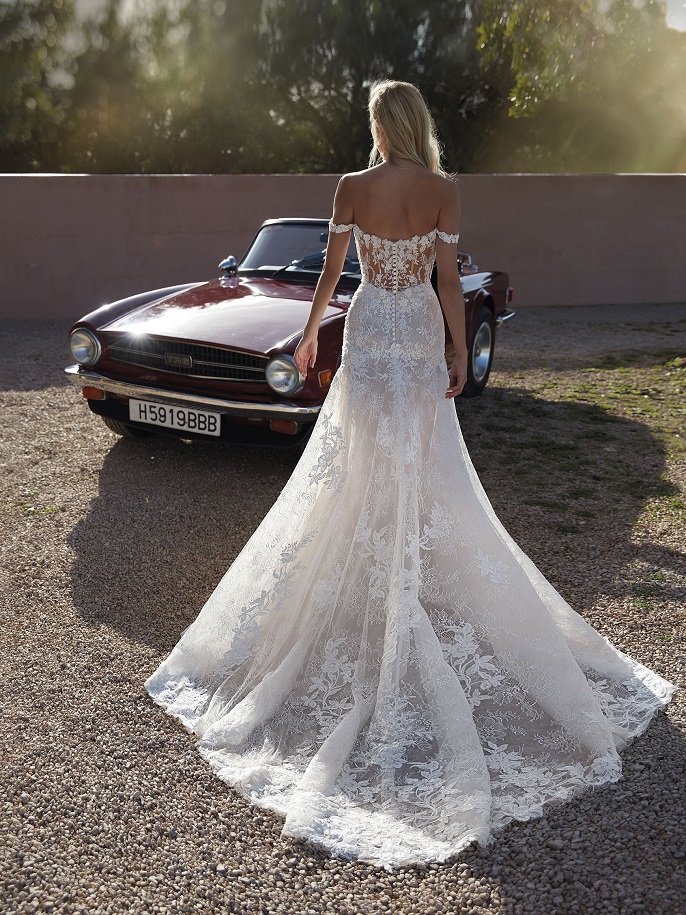 Pronovias 2024 collectie